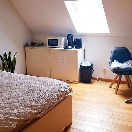 Maison Gasha Apartment ซ็องลิส ภายนอก รูปภาพ