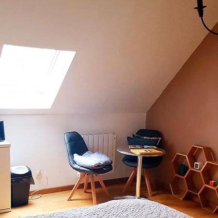 Maison Gasha Apartment ซ็องลิส ภายนอก รูปภาพ