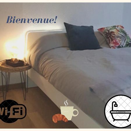 Maison Gasha Apartment ซ็องลิส ภายนอก รูปภาพ