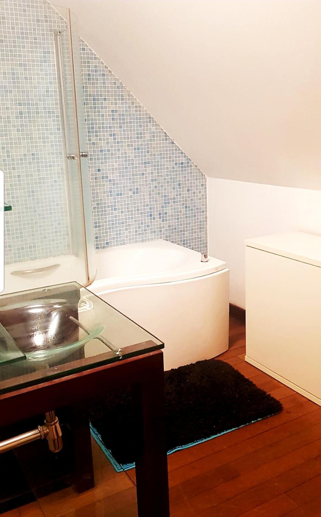 Maison Gasha Apartment ซ็องลิส ภายนอก รูปภาพ