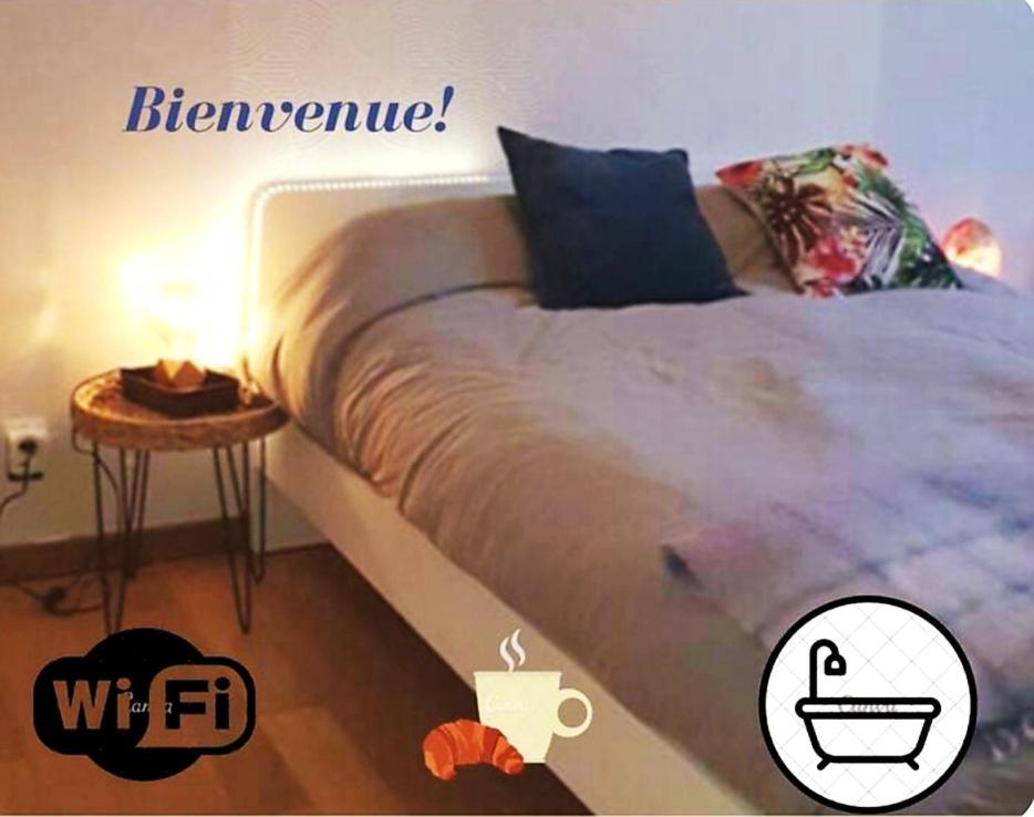 Maison Gasha Apartment ซ็องลิส ภายนอก รูปภาพ
