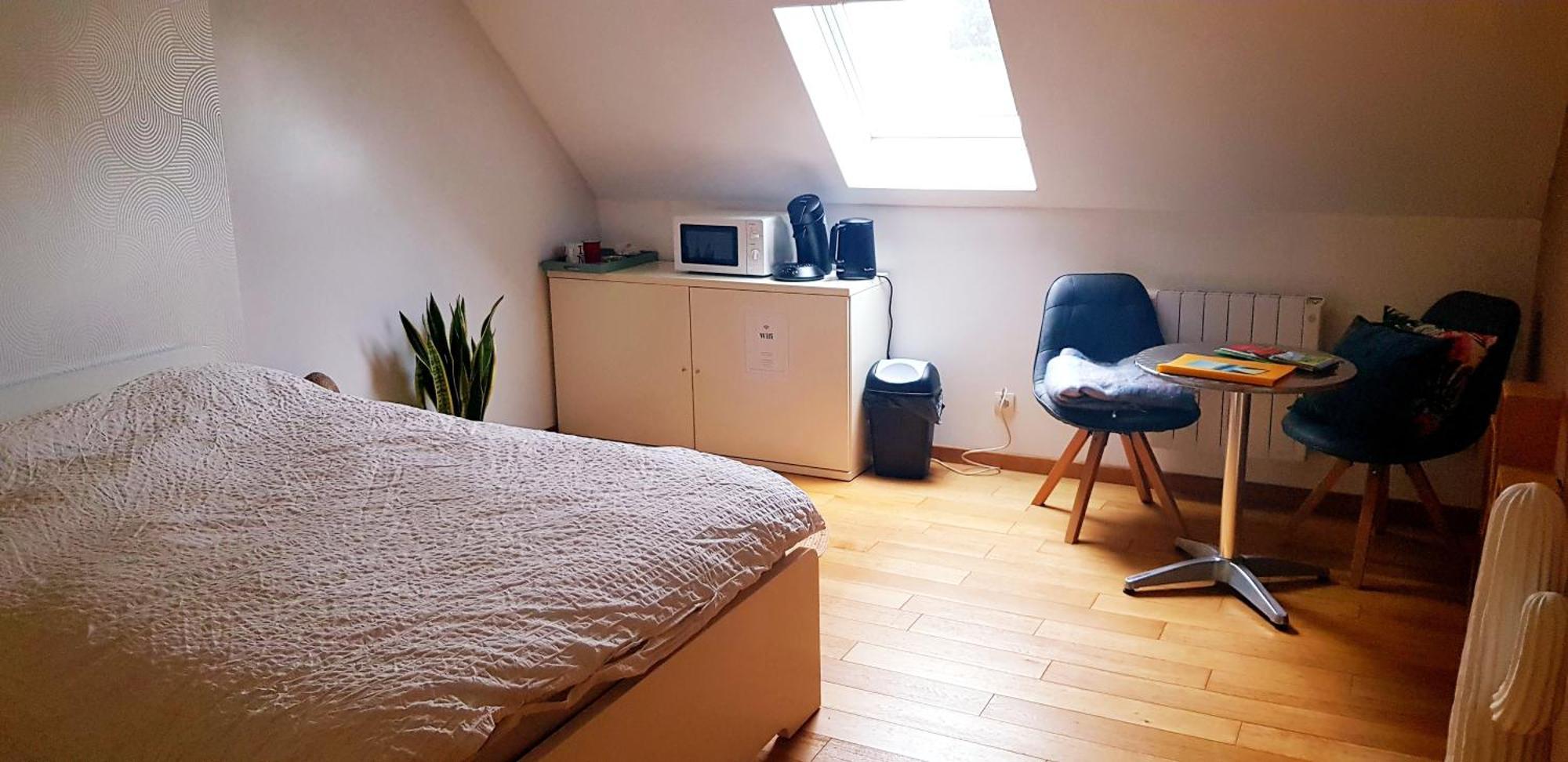 Maison Gasha Apartment ซ็องลิส ภายนอก รูปภาพ