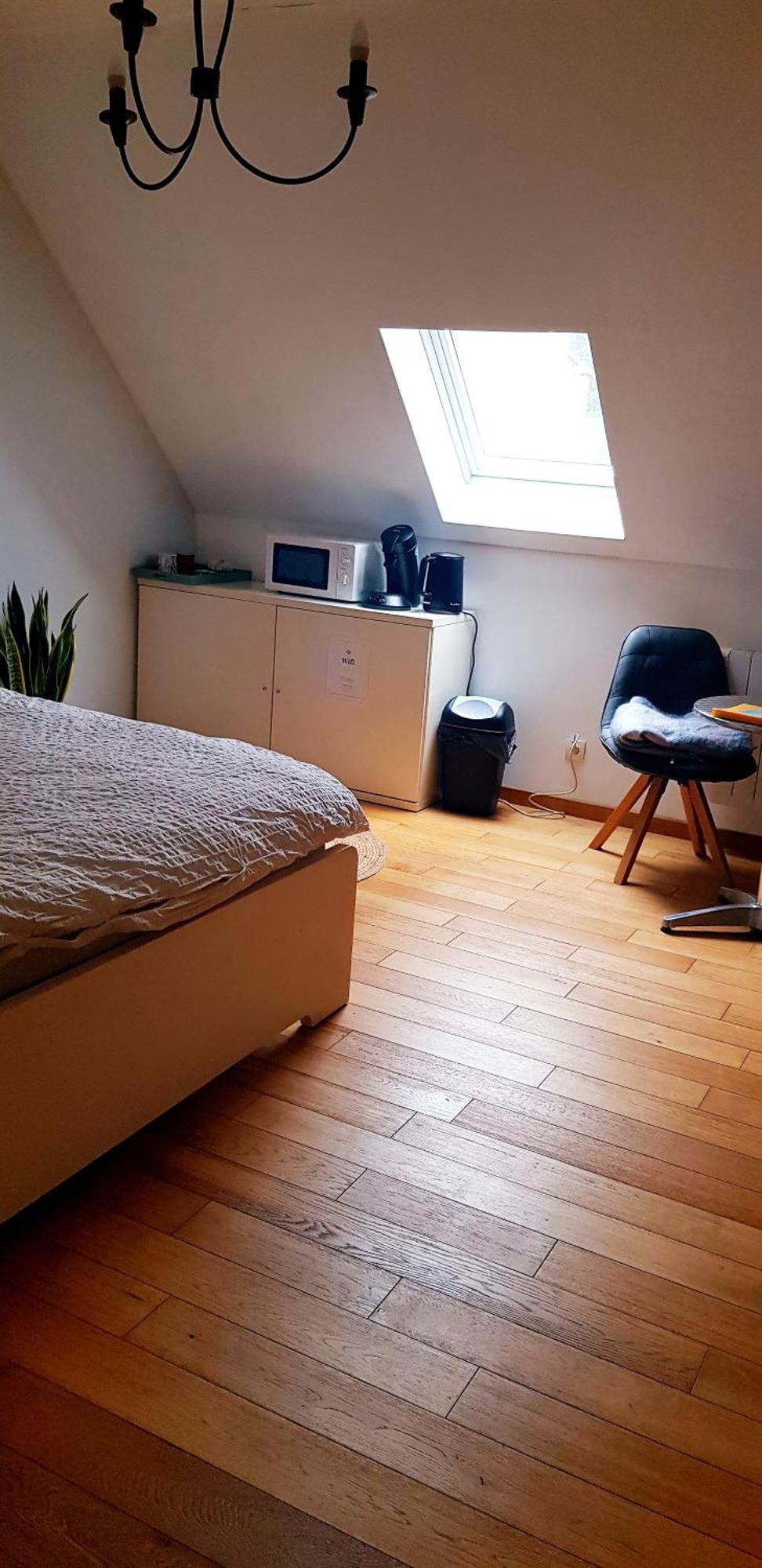 Maison Gasha Apartment ซ็องลิส ภายนอก รูปภาพ