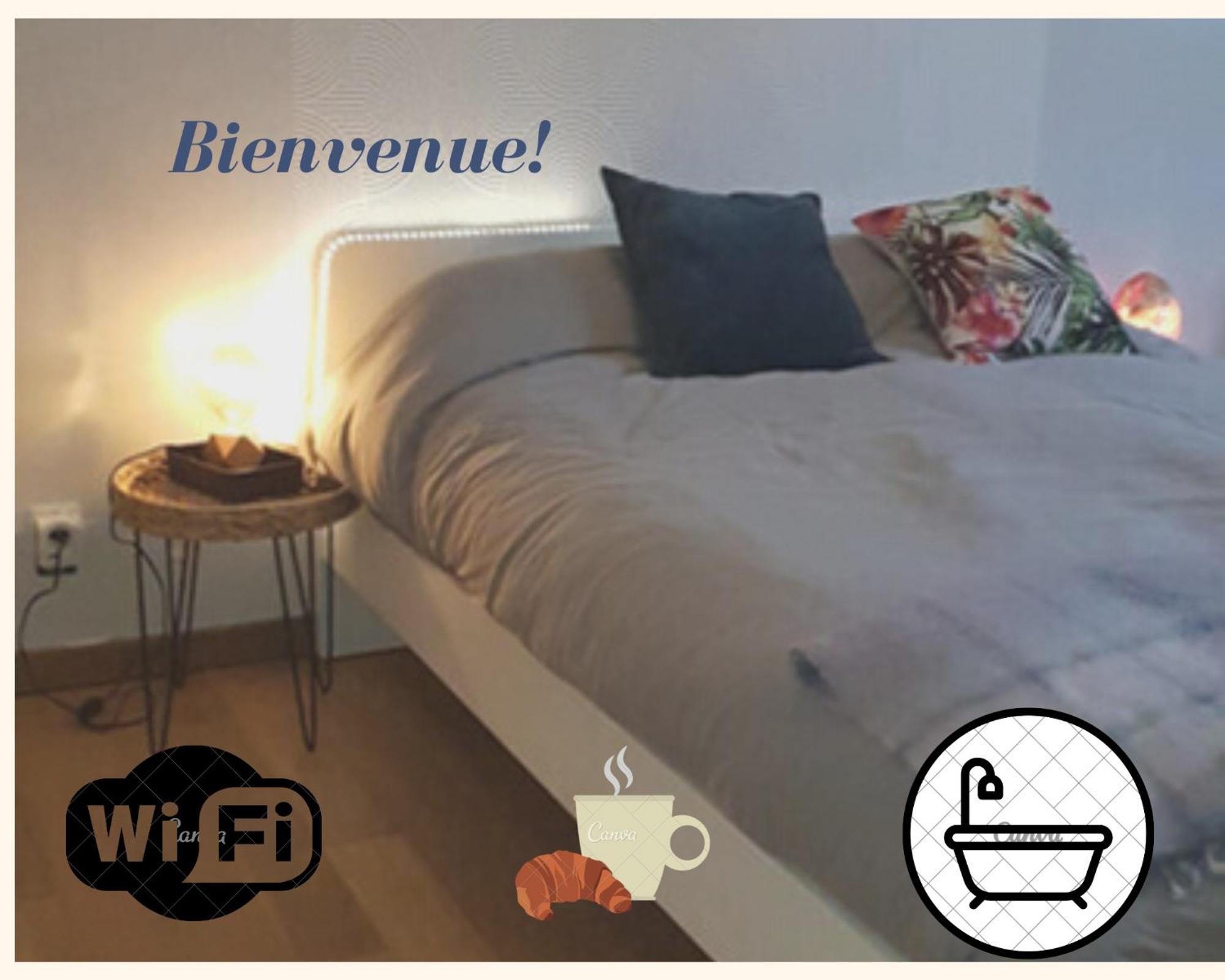 Maison Gasha Apartment ซ็องลิส ภายนอก รูปภาพ